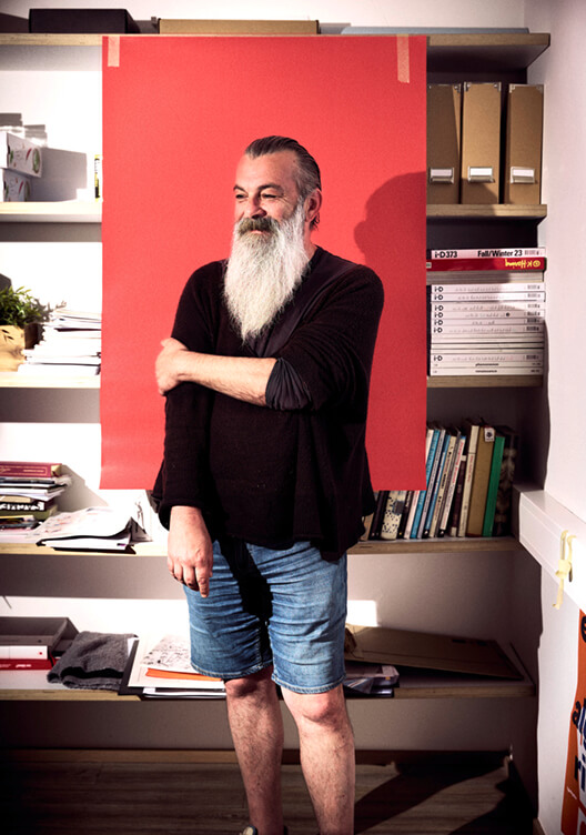 Portraitfoto Hannes Wagenhofer