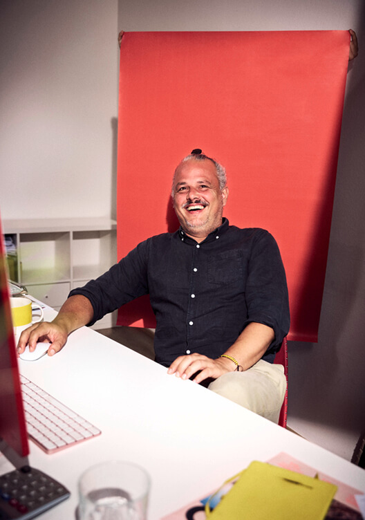 Portraitfoto Marcel Chytra