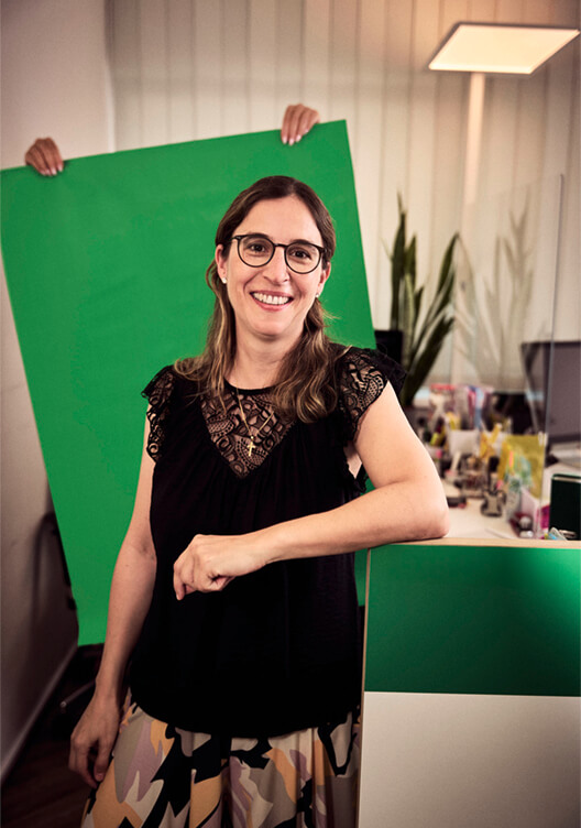 Portraitfoto Marion Sommerer