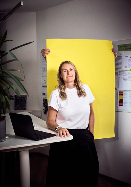 Portraitfoto Nadica Petrovic