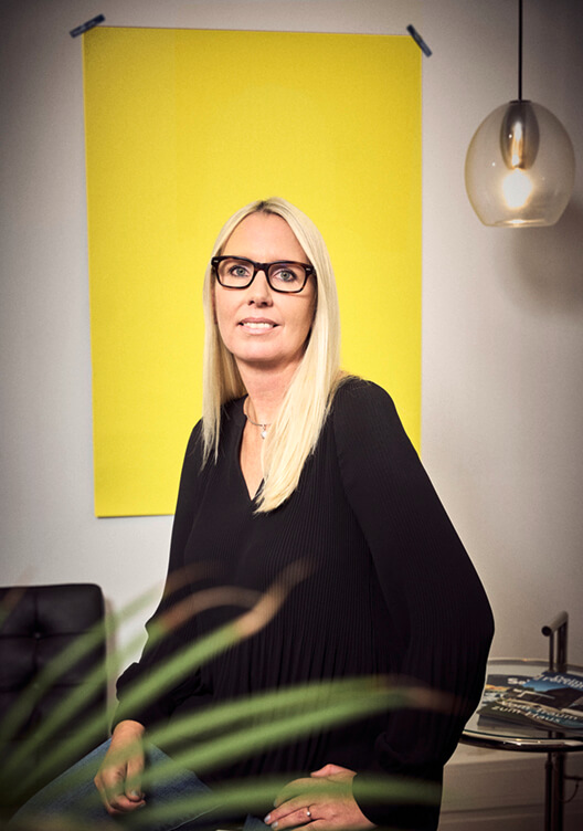 Portraitfoto Nicole Weber