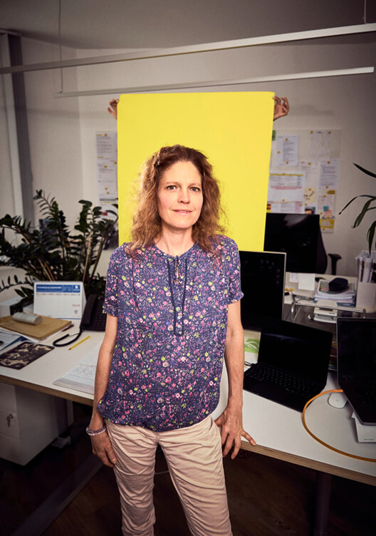 Portraitfoto Vera Pink