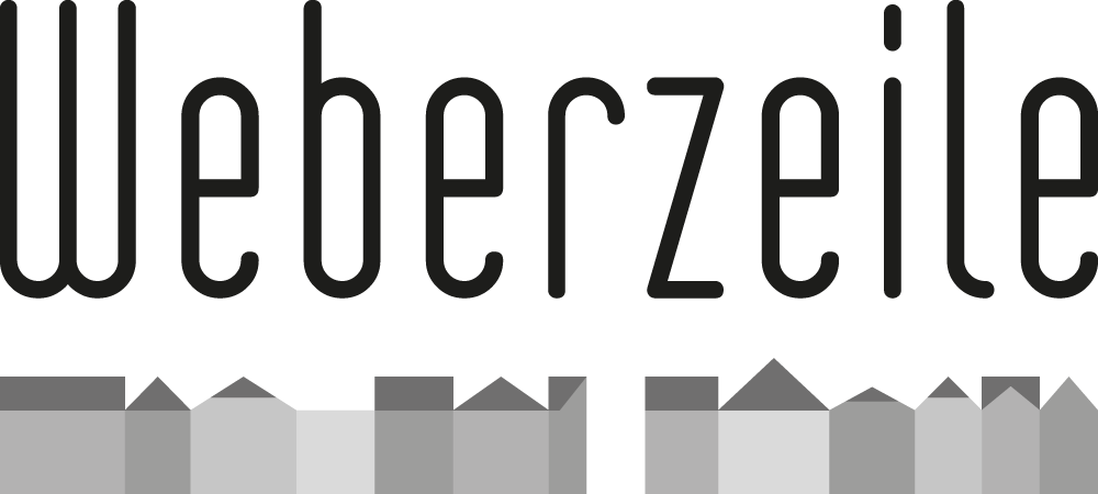 Das Bild zeigt das Logo des Unternehmens "Überzeile" in einer modernen, serifenlosen Schriftart. Der Text ist in Grau auf weißem Hintergrund dargestellt.